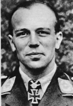 Major Helmut Wick was born in 1915. He was a very successful pilot during the first year of the war. He was only surpassed by Moulders and Galland. - WickHelmut